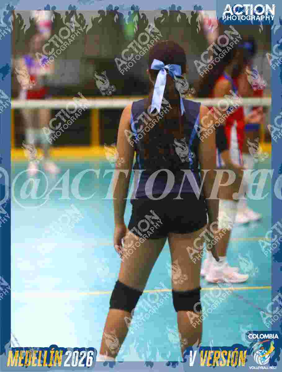 ATENAS VOLLEY CLUB WHITE Foto 3